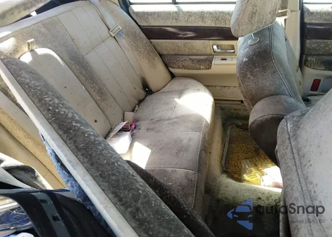 2006 Mercury Grand Marquis Ls from USA, damaged, VIN 2MEFM75W56X652691